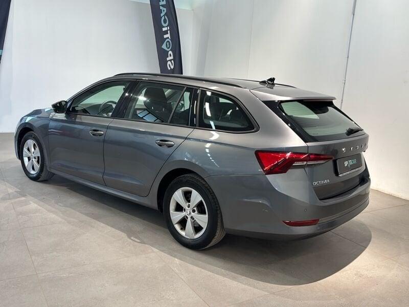Škoda Octavia 1.5 TSI G-TEC EXECUTIVE DSG