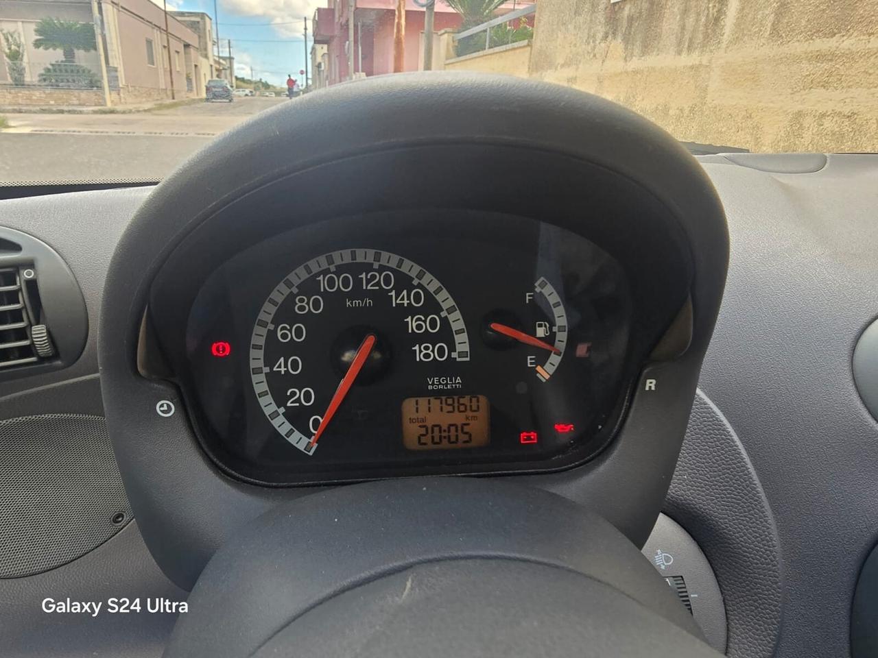 Fiat Seicento 1.1i cat Active CLIMA