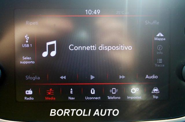 FIAT 500X 1.0 T3 120cv 43.000 KM CONNECT CON NAVIGATORE