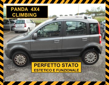 Fiat Panda 1.2 4x4 Climbing