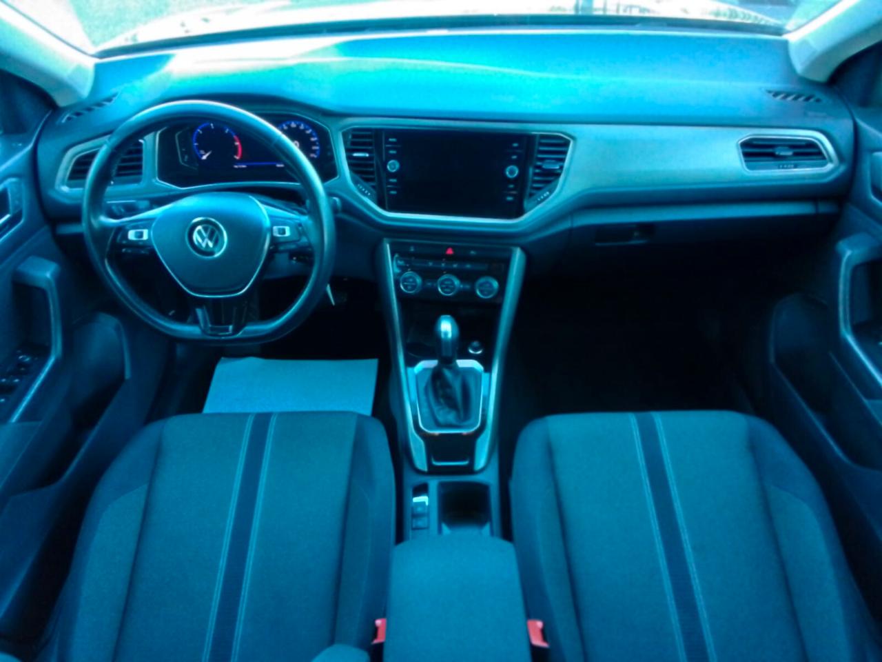 Volkswagen T-Roc Business 2.0 TDI 150cv DSG