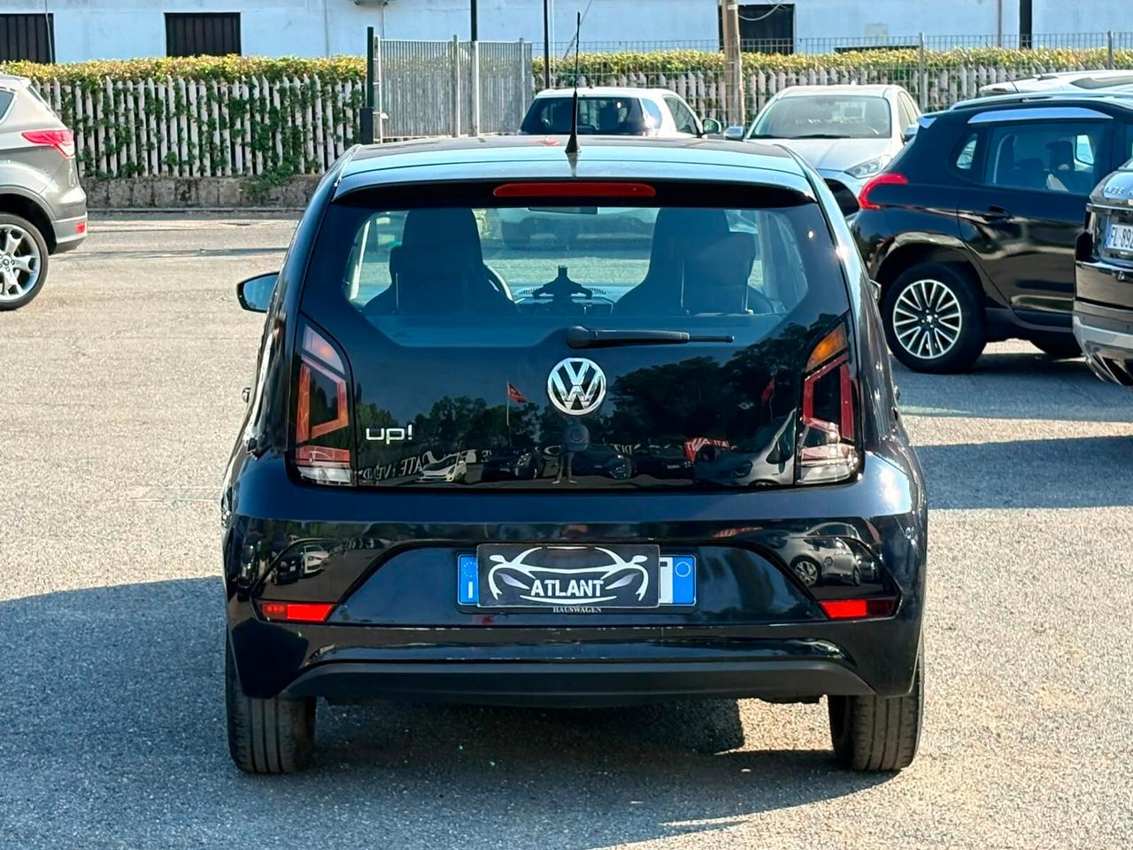 Volkswagen up! 1.0 5p. move BlueMotion Technology ASG