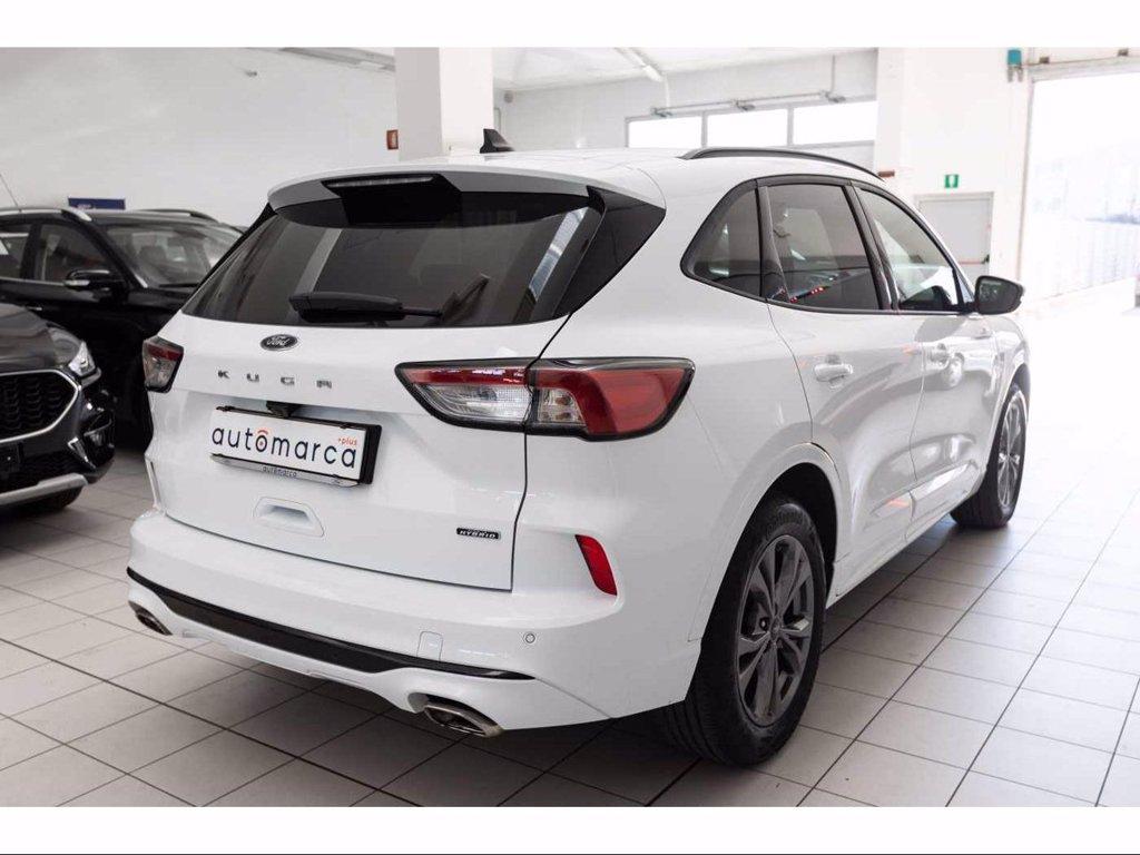 FORD Kuga 2.5 Plug In Hybrid 225 CV CVT 2WD ST-Line X del 2021