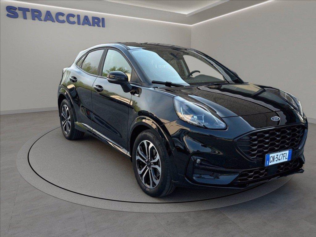 FORD Puma 1.0 ecoboost ST-Line s&s 125cv del 2023