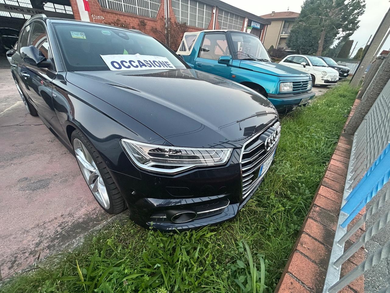 Audi A6 Avant 3.0 TDI 272 CV quattro S tronic