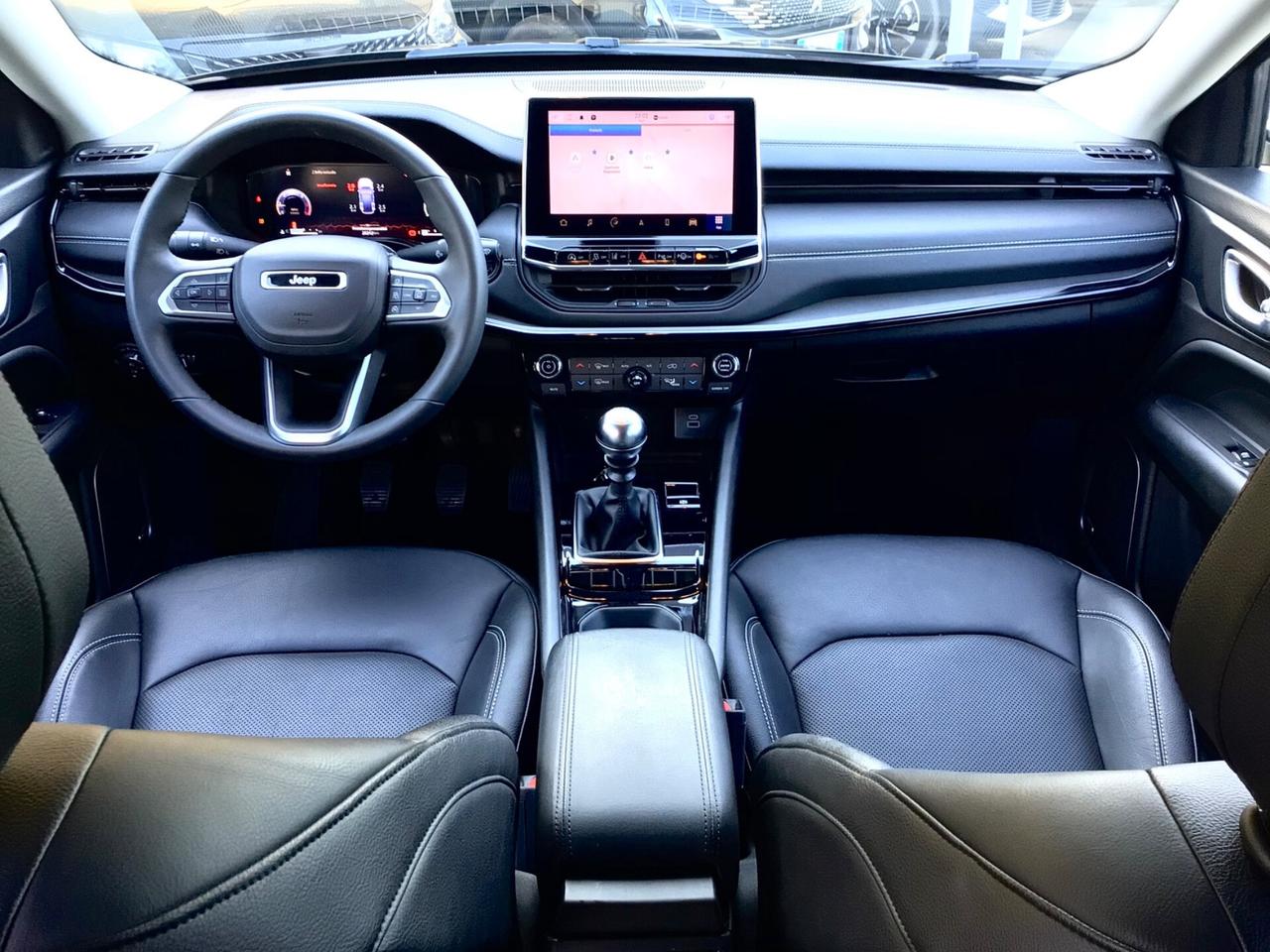 Jeep Compass 1.6 Multijet II 130Cv S Full Optional