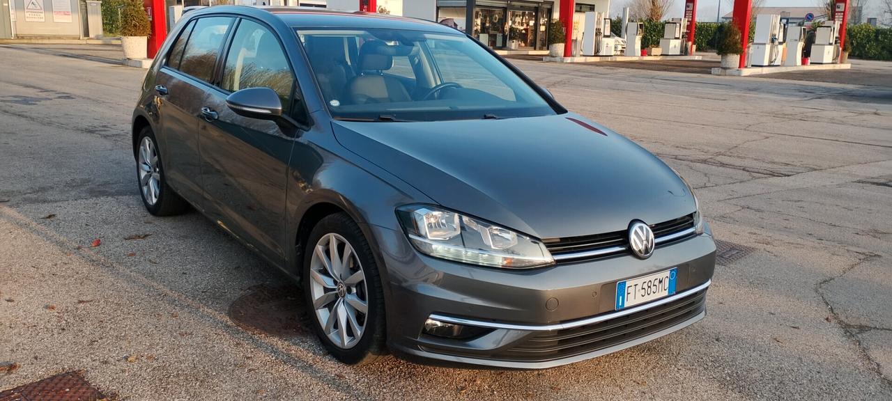 Volkswagen Golf 7.5 1.6 TDI 115 CV 5p.