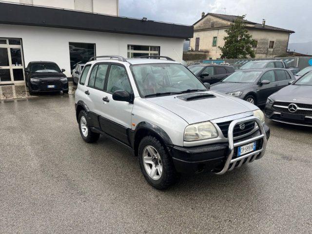 SUZUKI Grand Vitara 2.0 turbodiesel 16V cat S.W.