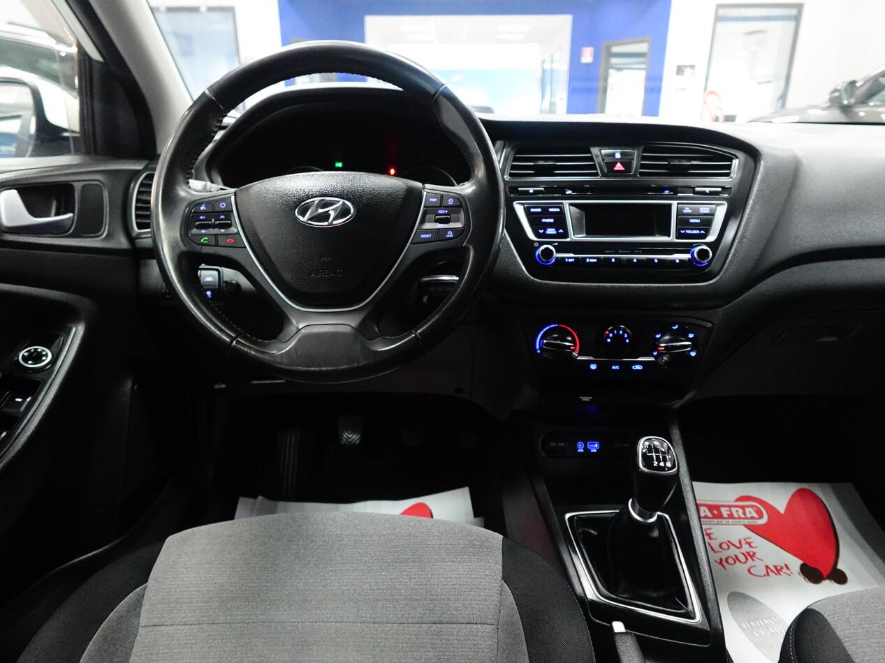 Hyundai i20 1.1 CRDI 75 CV COMFORT