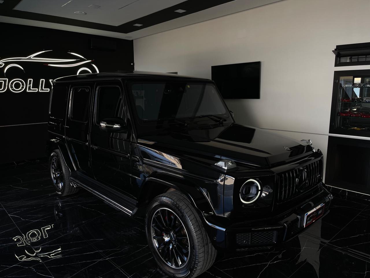 Mercedes-benz G SUPER FULL,IVA ESPOSTA.