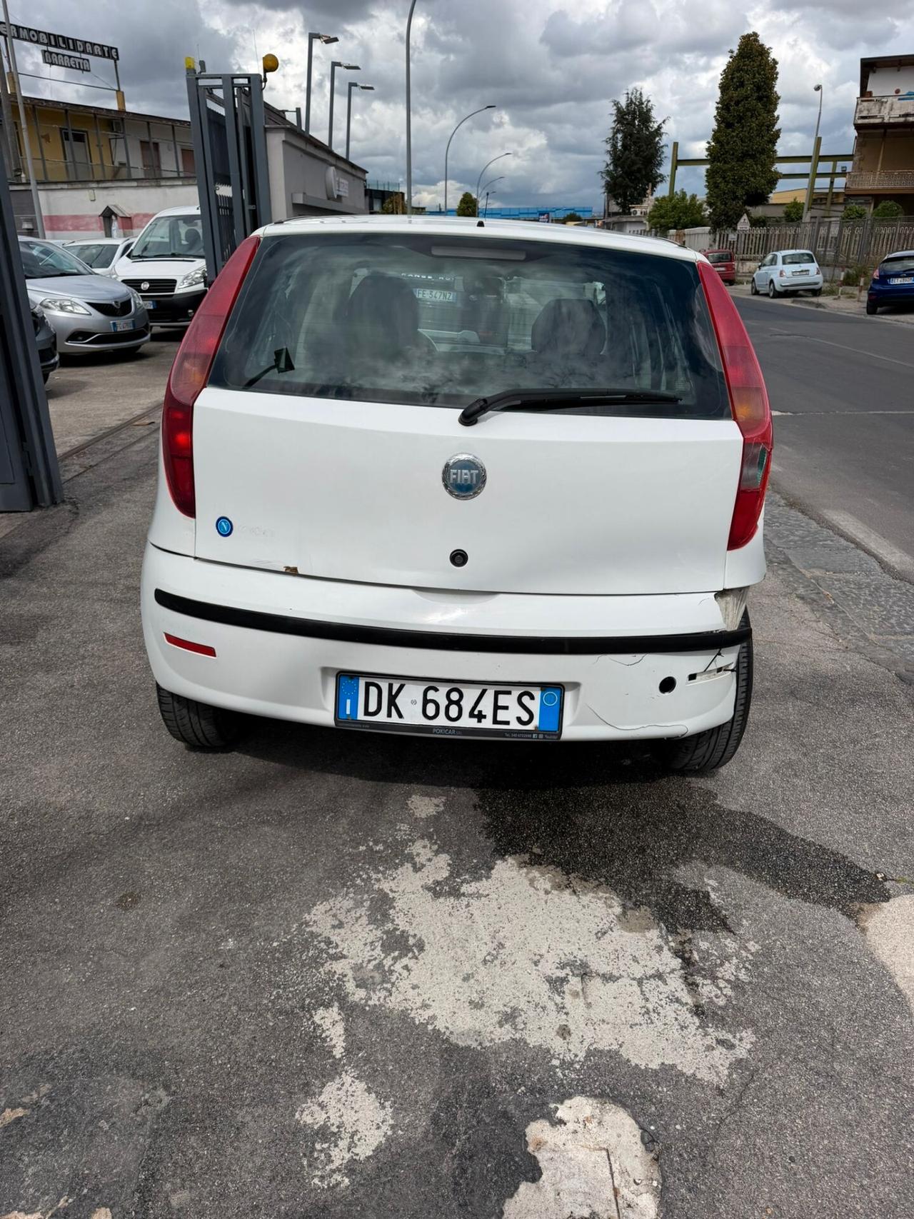 Fiat Punto Classic 1.2 5 porte