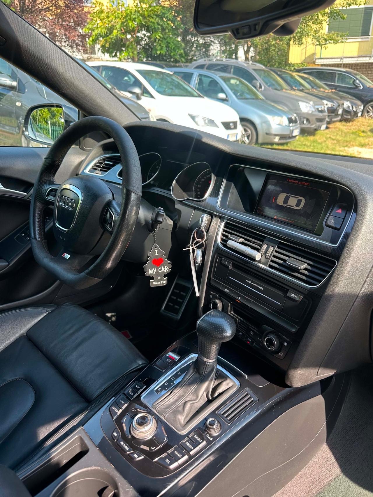 Audi A5 3.0 V6 TDI KIT RS5 SCARICO AUTOMATICO