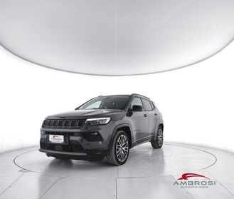 JEEP Compass 1.5 turbo t4 mhev Summit 2wd 130cv dct