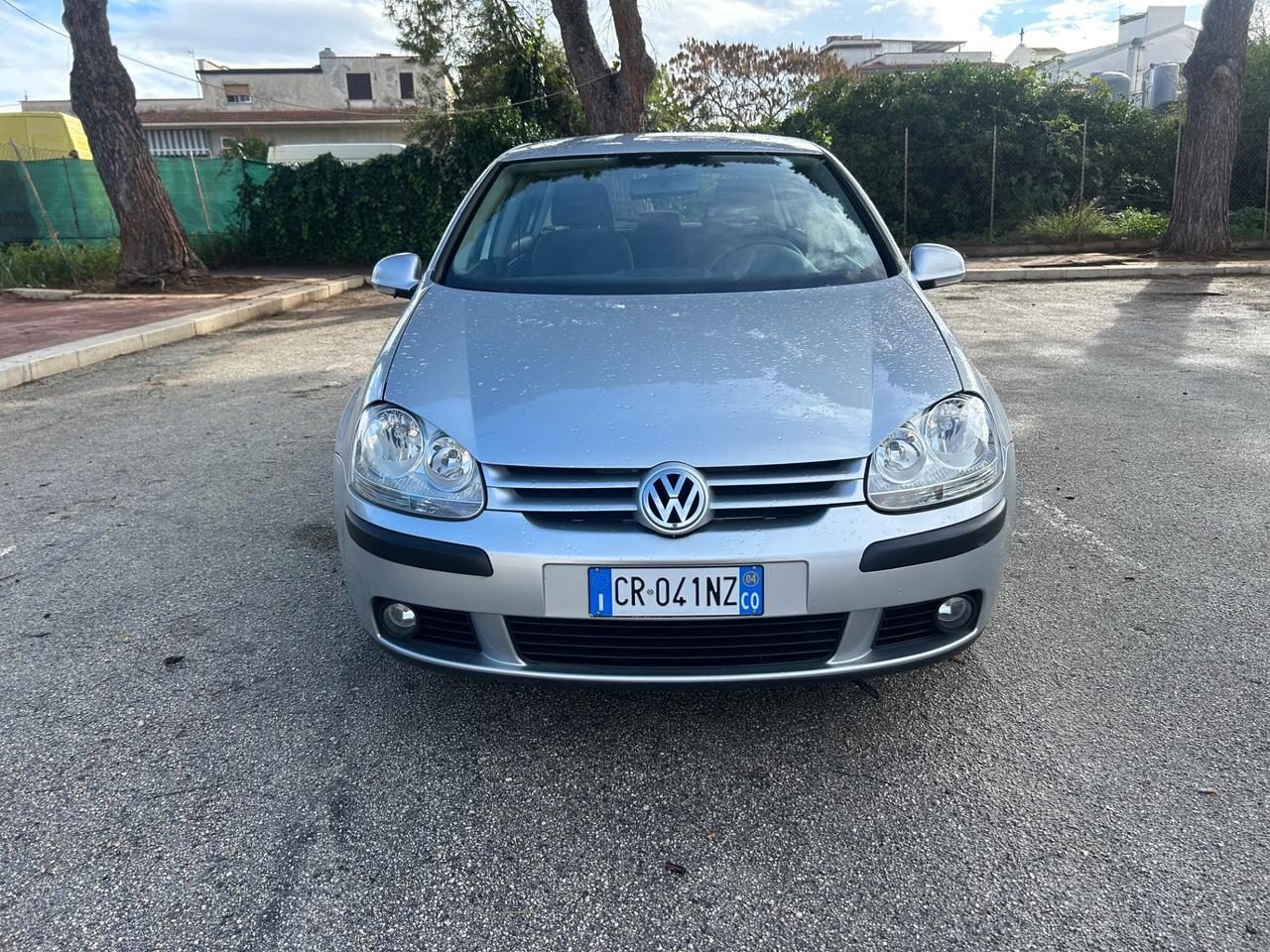 Volkswagen Golf 1.9 TDI 4mot. 5p Sportline