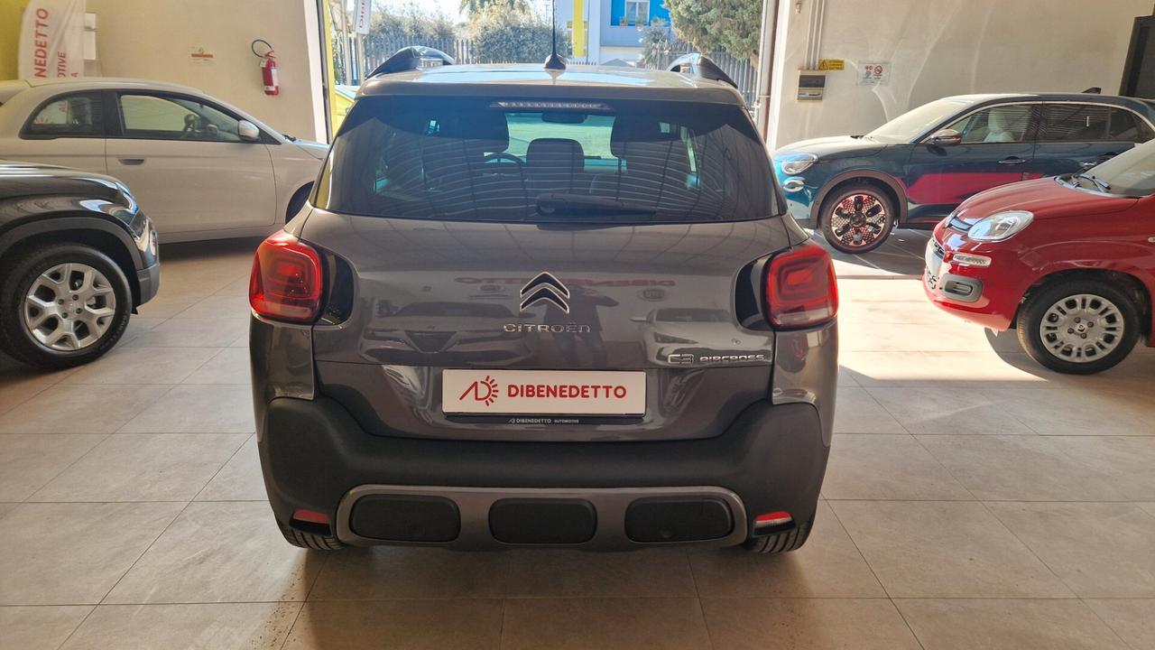 Citroen C3 Aircross PureTech 110 S&S Shine Sport