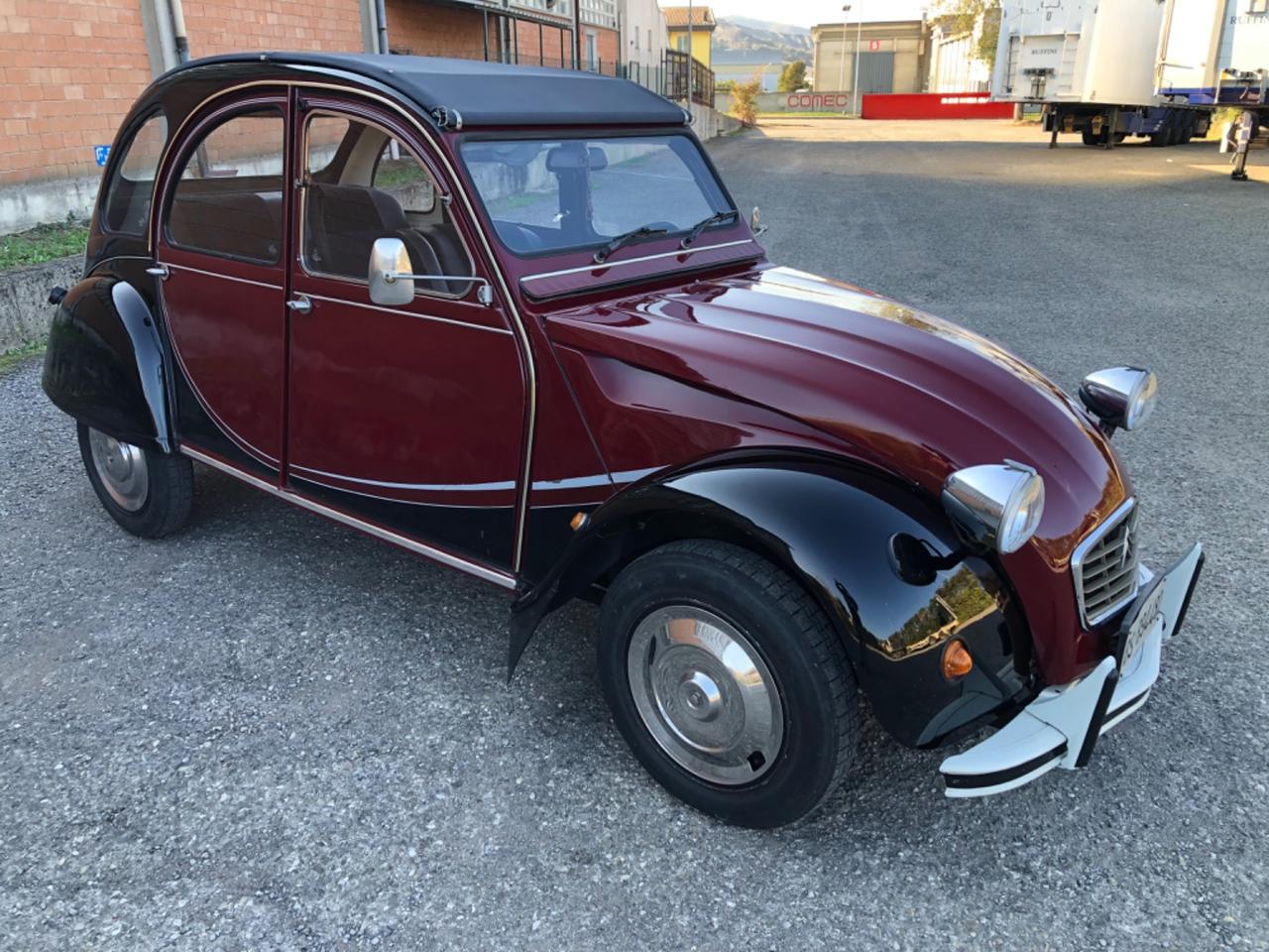 Citroen 2CV 6 Charleston