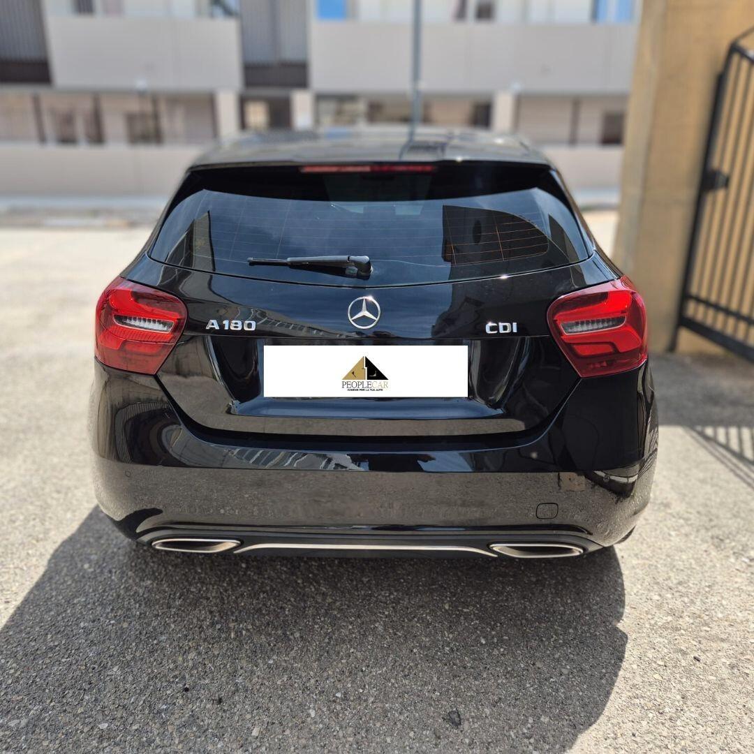 Mercedes Classe A 180 CDI Sport