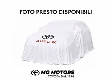 Toyota Aygo X 1.5 HYBRID 115 CVT