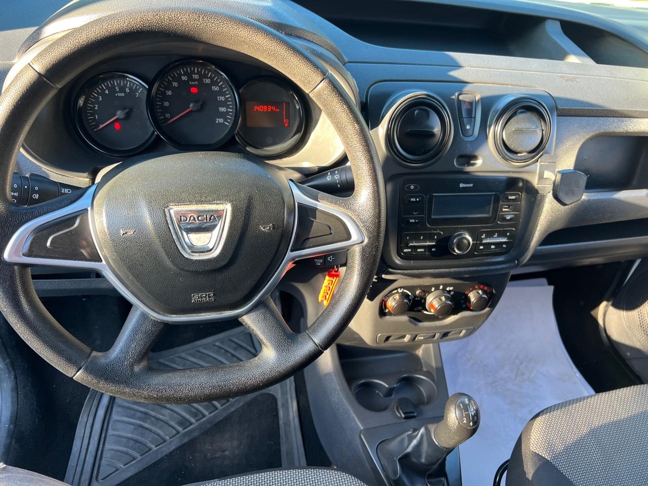 Dacia Dokker 1.5 dCi 8V 75CV Diesel 2018