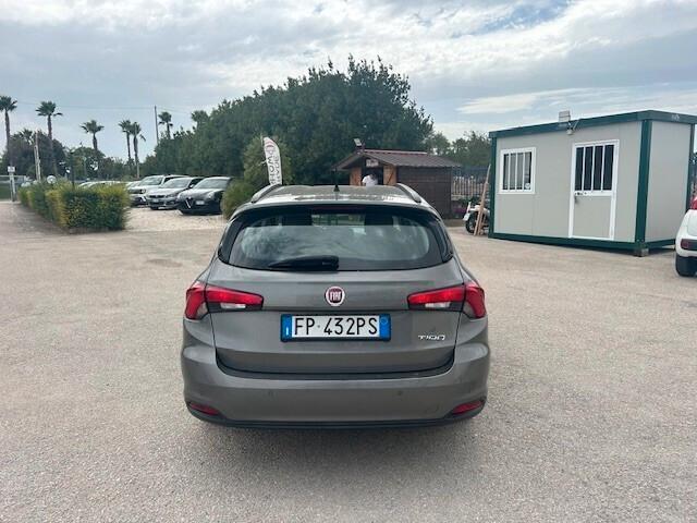 Fiat Tipo 1.6 Mjt S&S SW DCT LOUNGE