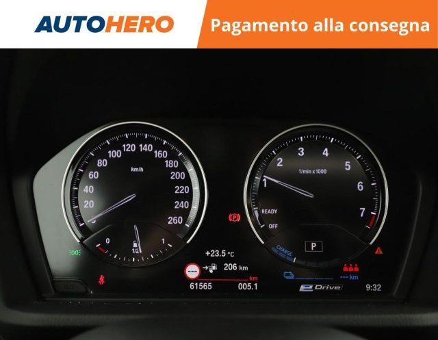 BMW X2 xDrive25e Advantage
