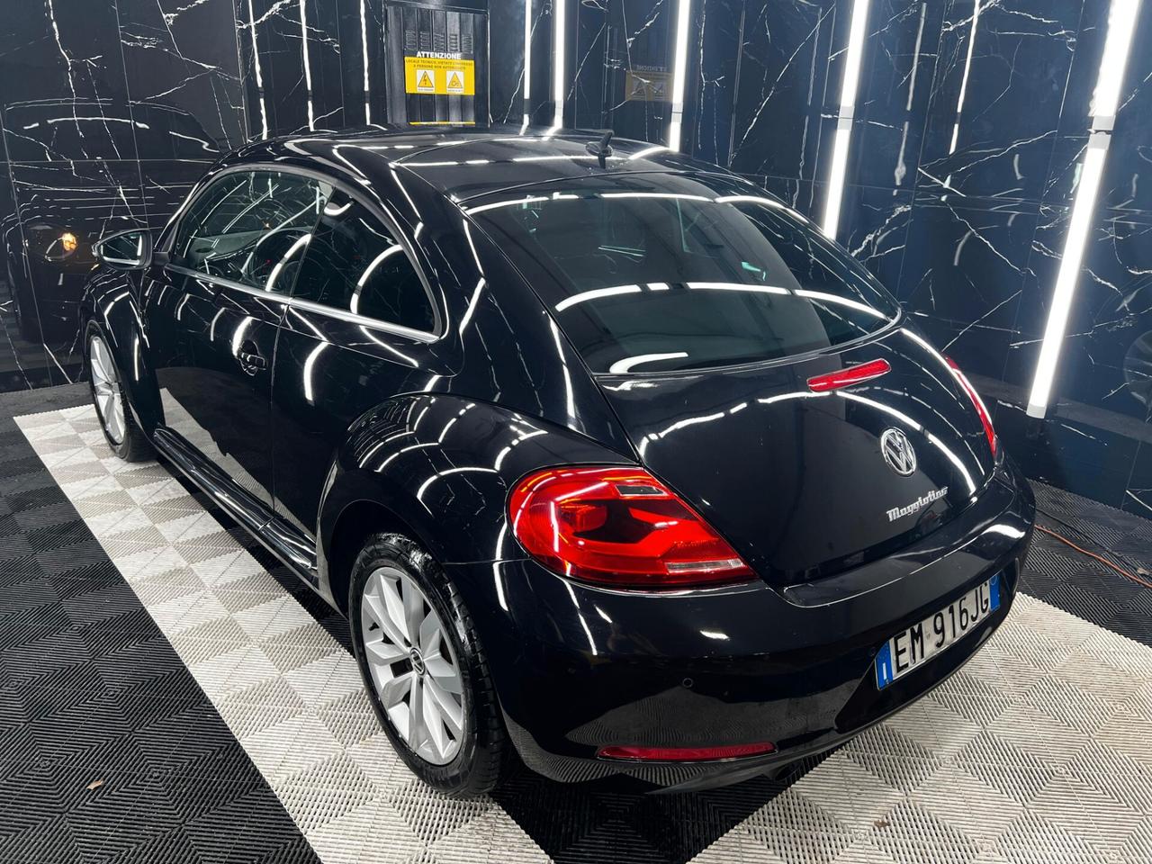 Volkswagen Maggiolino 1.4 TSI Sport