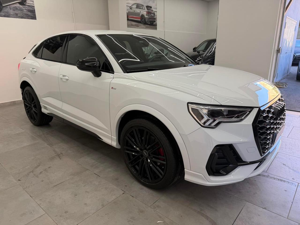 Audi Q3 SPB 35 TDI S tronic line edition 2023