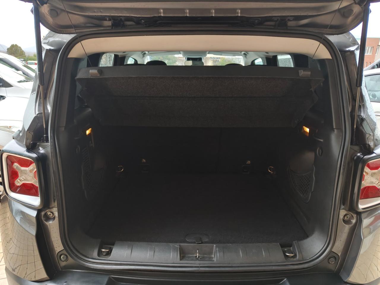 Jeep Renegade 2.0 Mjt 140CV 4WD Active Drive Limited