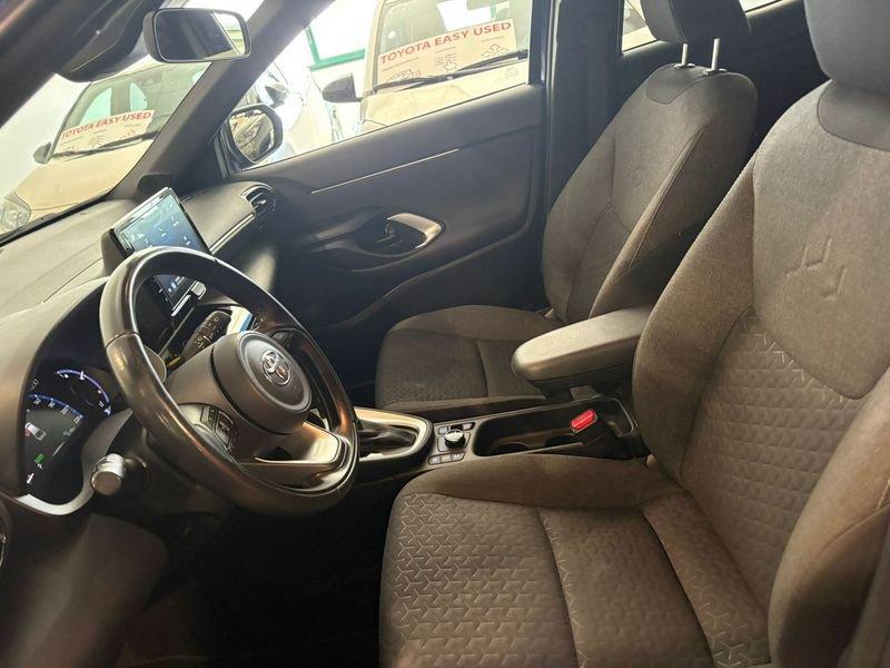 Toyota Yaris Cross 1.5H (116 CV) E-CVT Trend AWD-i