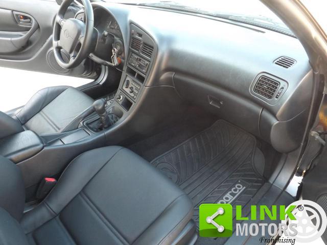 TOYOTA Celica 2.0i turbo 16V cat GT-Four (ITA)