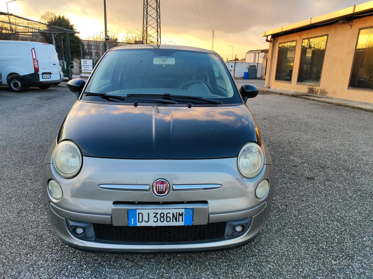 Fiat 500 1.4 16V Sport