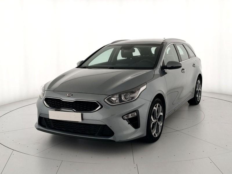 Kia ceed sw 1.6 crdi mhev business class 136cv imt