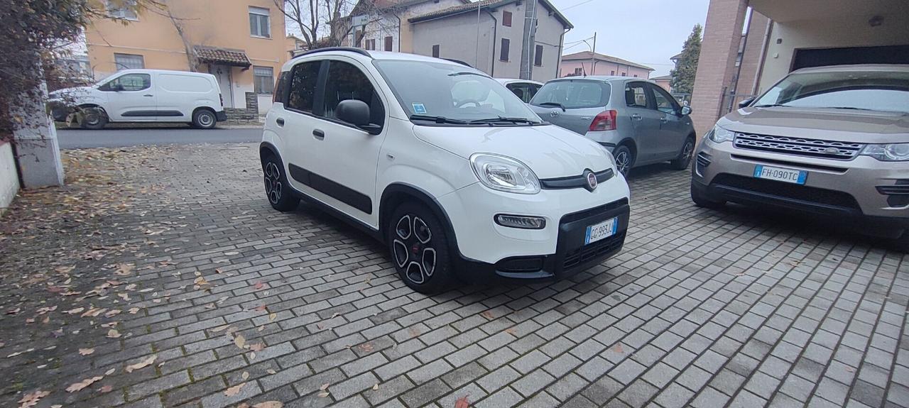 Fiat Panda 1.0 FireFly S&S Hybrid City Life