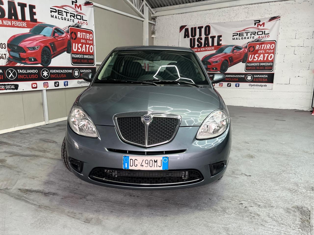 LANCIA YPSILON - SUPER OCCASIONE