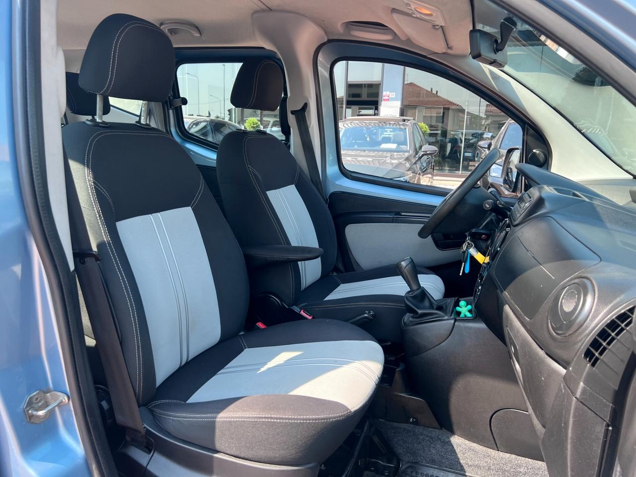 Fiat Qubo 1.3 MJT 75 CV Trekking