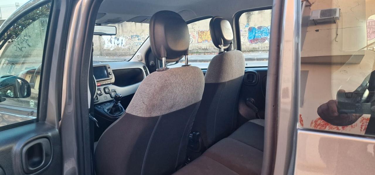 Fiat Panda 1.0 FireFly S&S Hybrid 2022 49.000KM CON BLOCKSHAFT