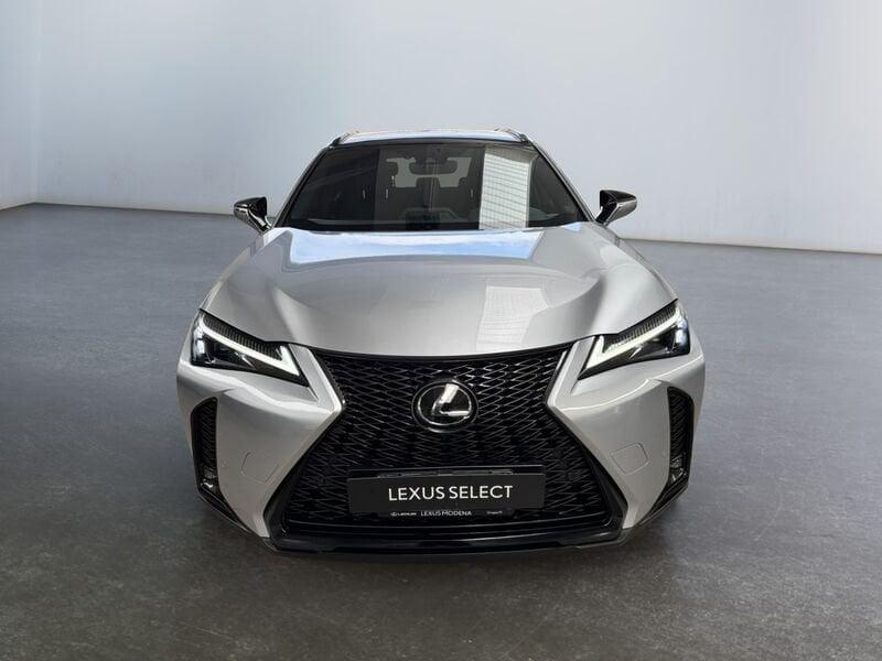 Lexus UX UX 250h 2.0 Design 2wd cvt