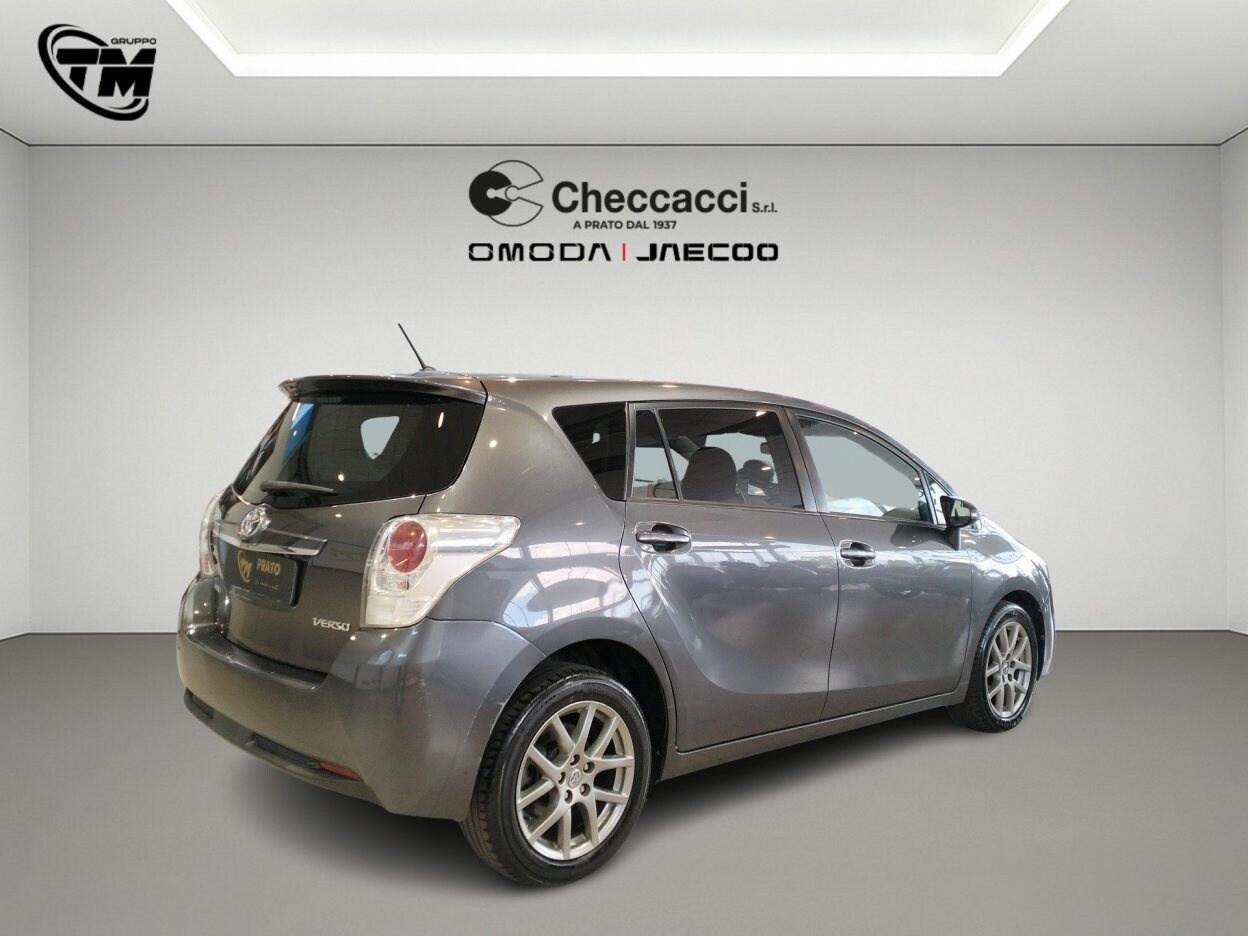TOYOTA Verso Verso 2.0 D Active 7 posti