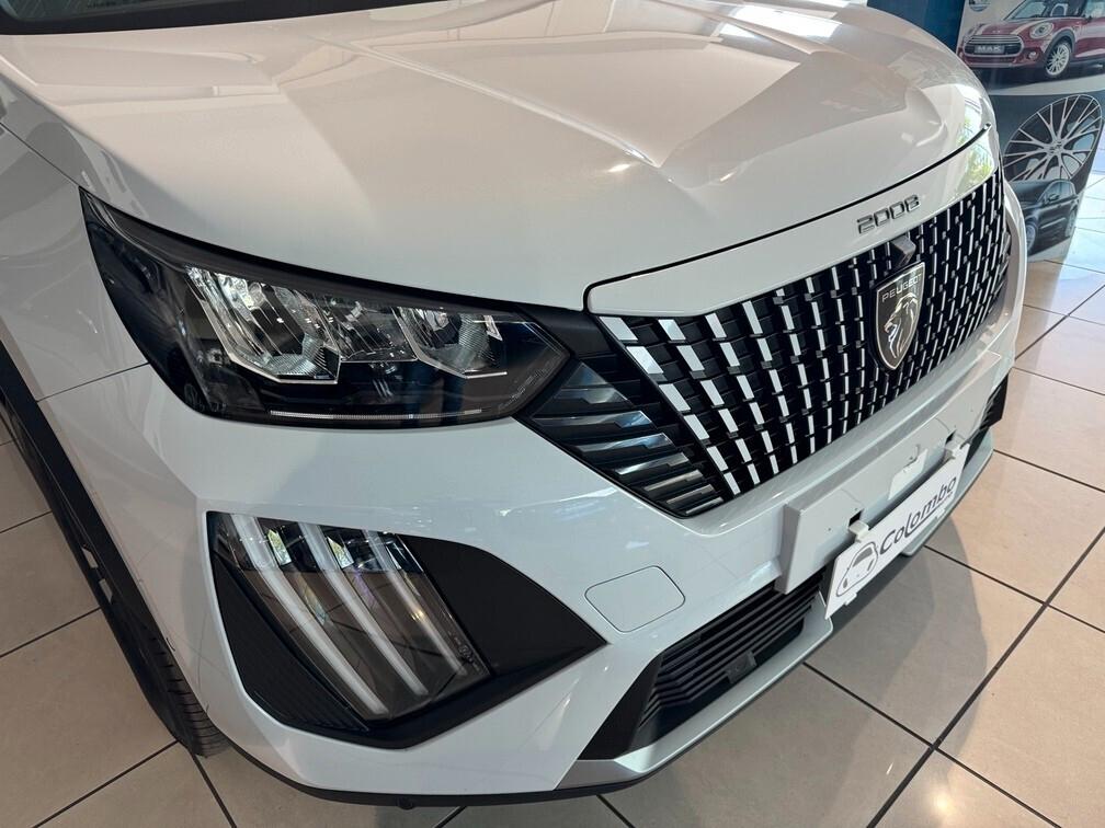 Peugeot 2008 1.2 hybrid Allure 110cv e-dcs6 App conn Cam 17" Neopat