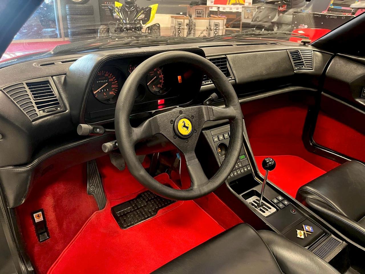 Ferrari 348 ts cat