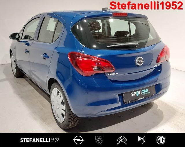 OPEL Corsa 1.4 90CV GPL Tech 5 porte Advance