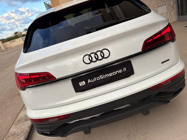 AUDI Q5 SPB Sportback 40 TDI quattro S tronic S line plus.