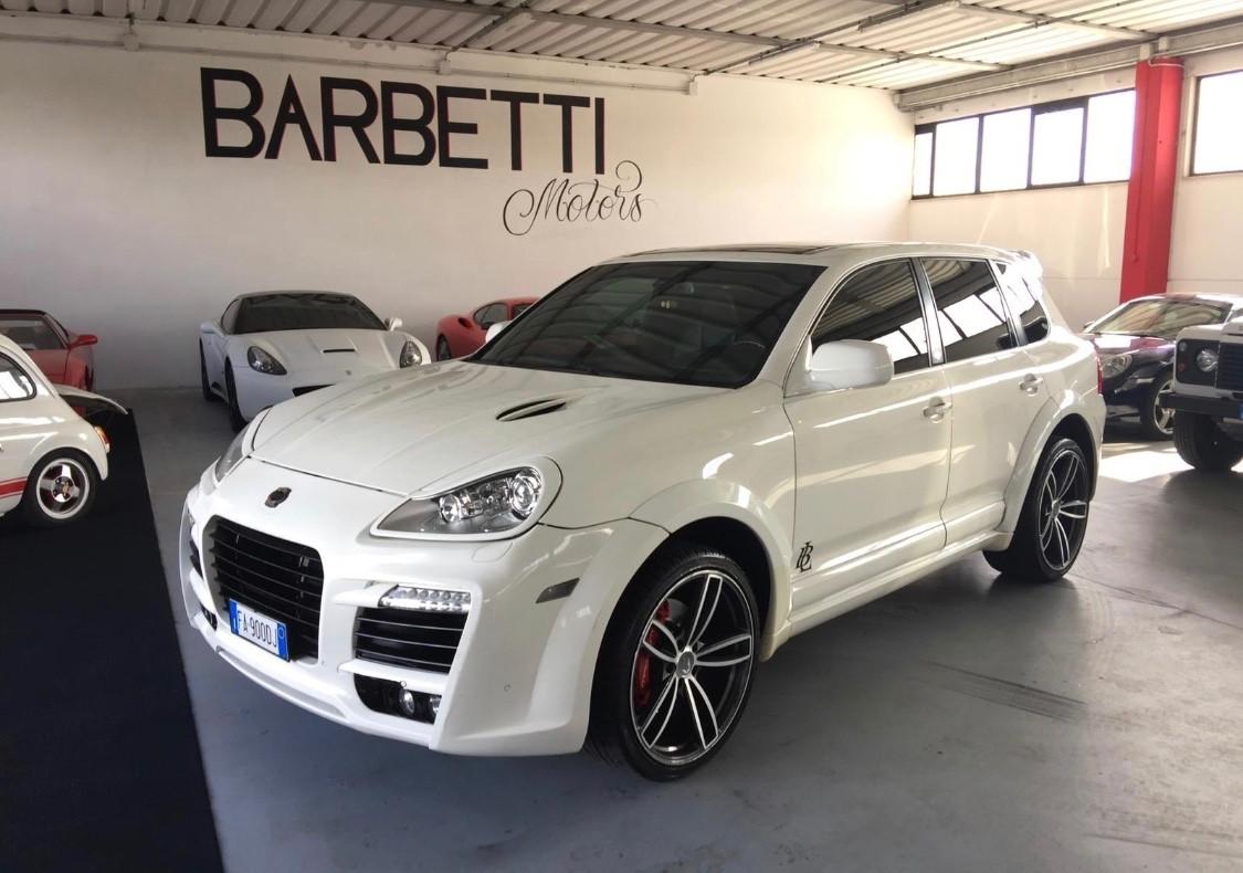 Porsche Cayenne Techart Magnum Originale PERMUTE RATE