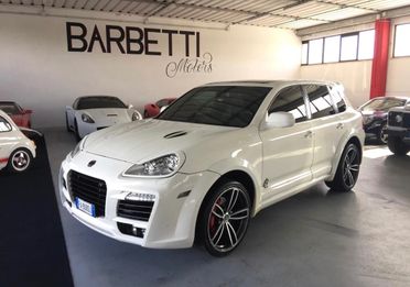 Porsche Cayenne Techart Magnum Originale PERMUTE RATE
