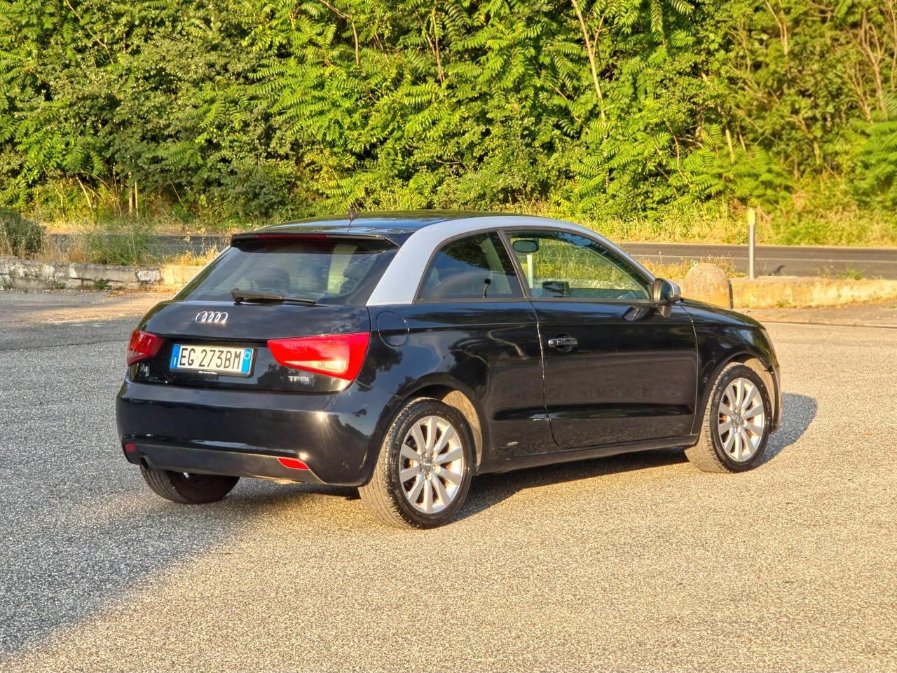 Audi A1 1.2 TFSI Ambition CV-86 E5B Manuale NEO 2011