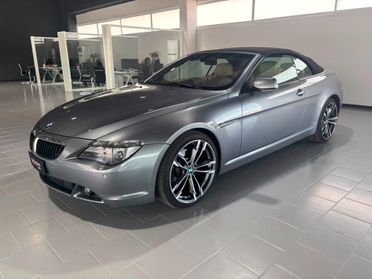 Bmw 630 630i cat Cabrio