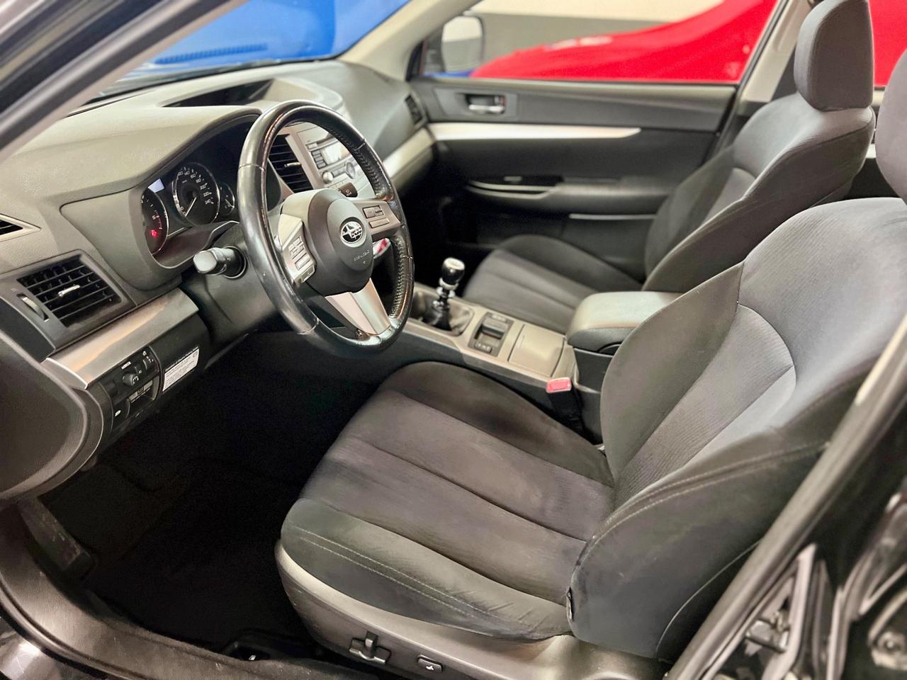 Subaru OUTBACK 2.0D 150cv Trend Limited 6m 4WD