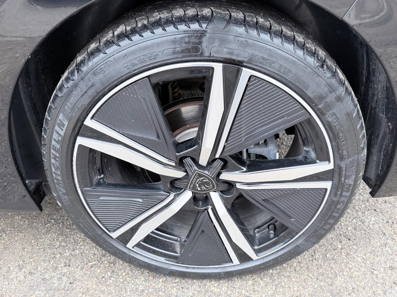 Peugeot 308 1.6BlueHDi 130CV AUTOMATICO GT-Line