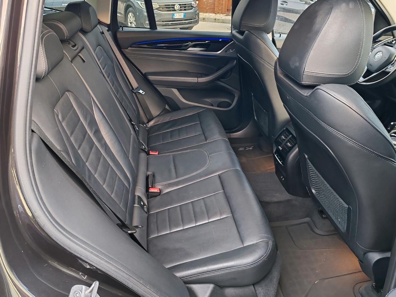 Bmw X3 xDrive20d X-Line Aut.