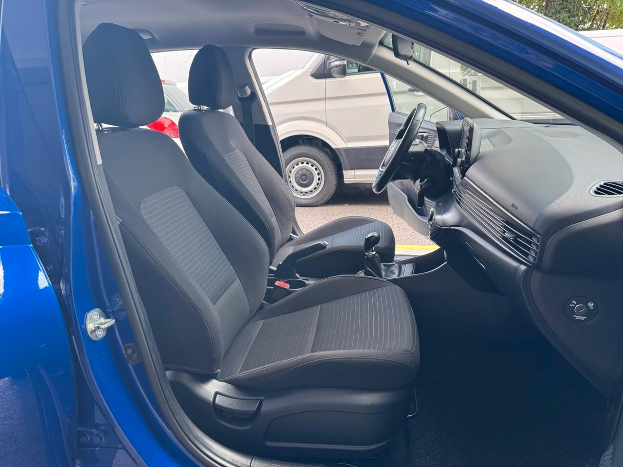 Hyundai i20 1.2mpi Connectline GARANZIA 24ME PROMO